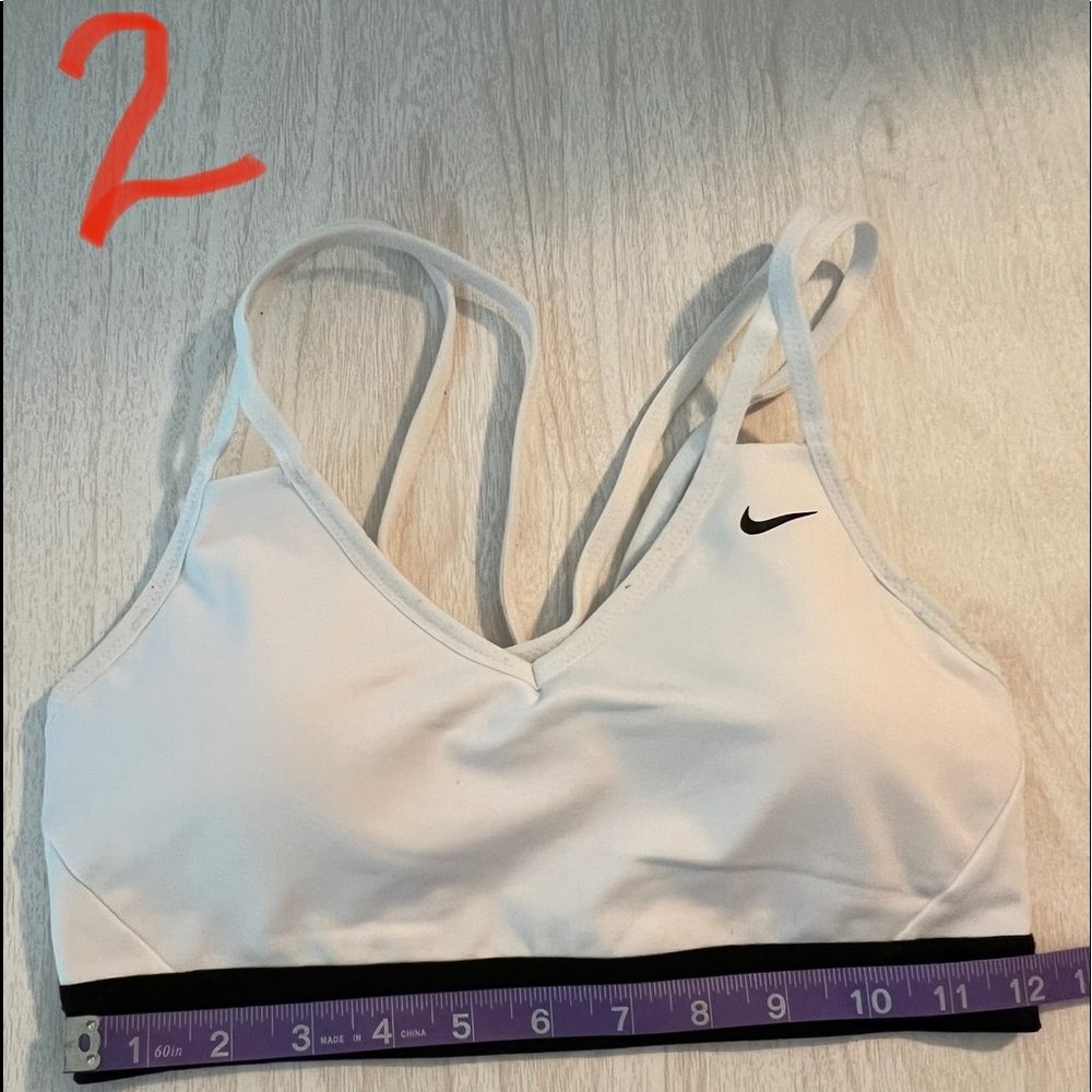 Nike Sports Bra - medium